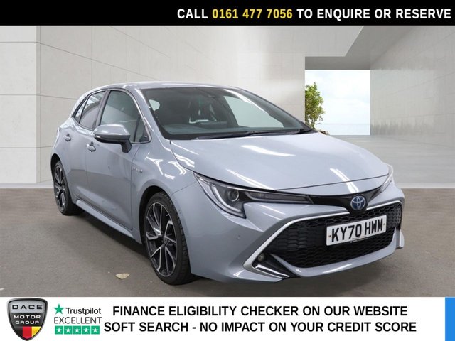 2020 Toyota Corolla
