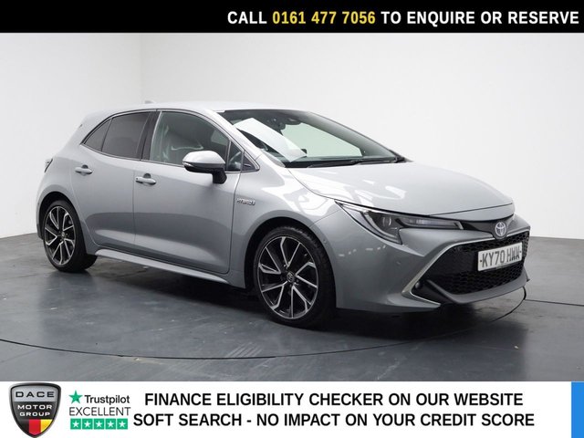 2020 Toyota Corolla