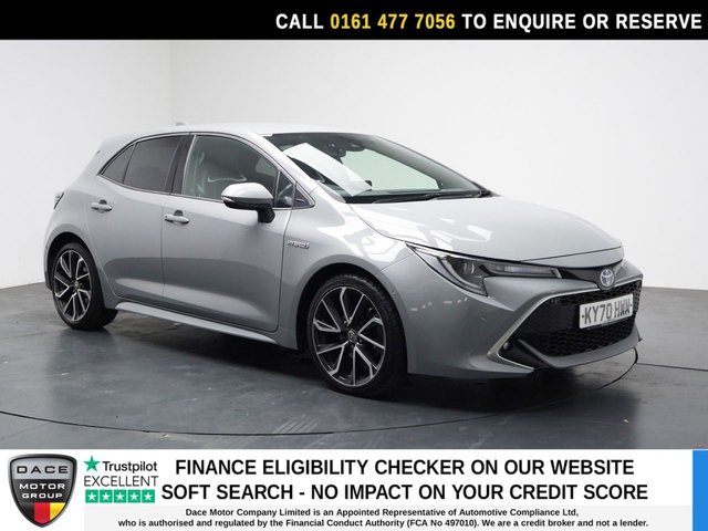 2020 Toyota Corolla