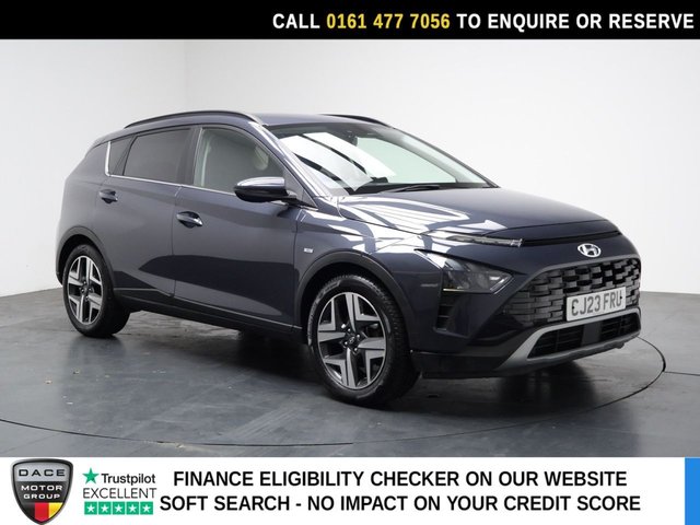 2023 Hyundai Bayon