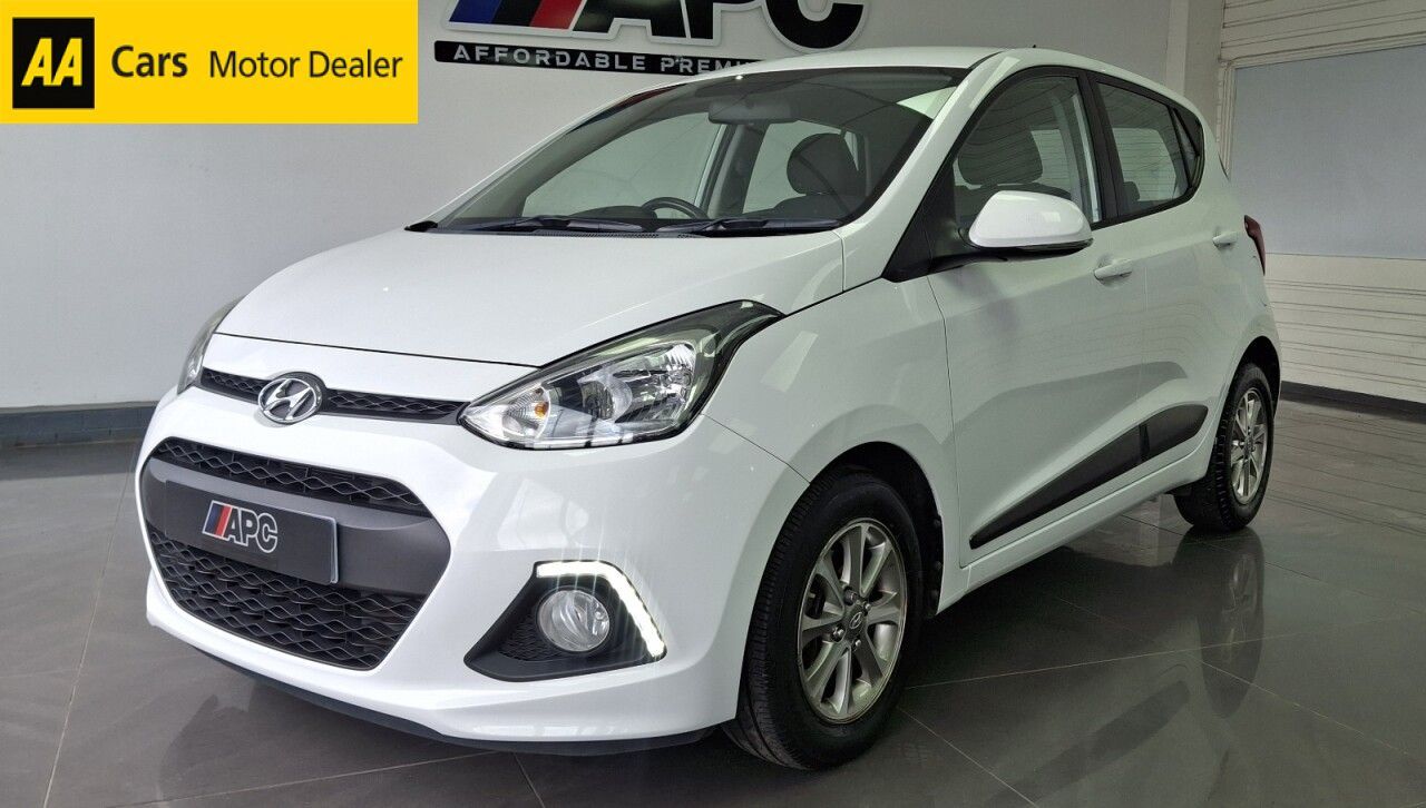2016 HYUNDAI I10