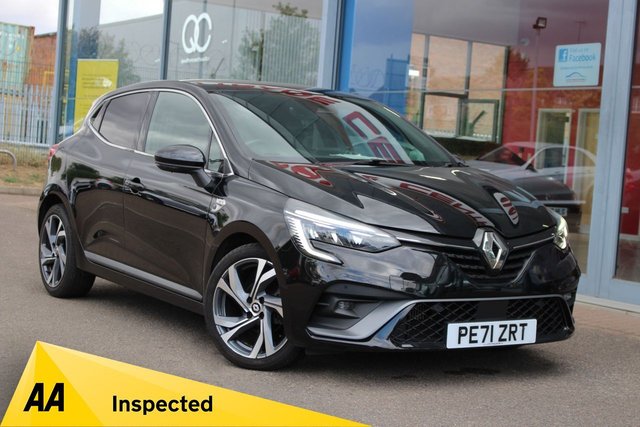 2021 Renault CLIO