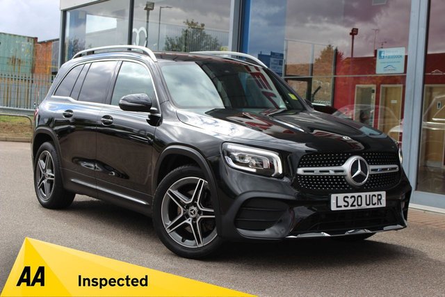 2020 Mercedes-Benz GLB