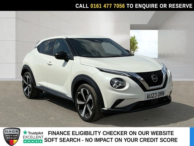 2023 Nissan Juke