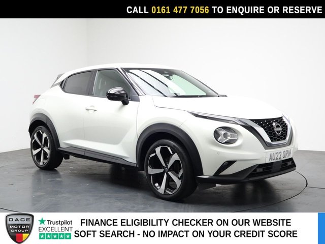 2023 Nissan Juke