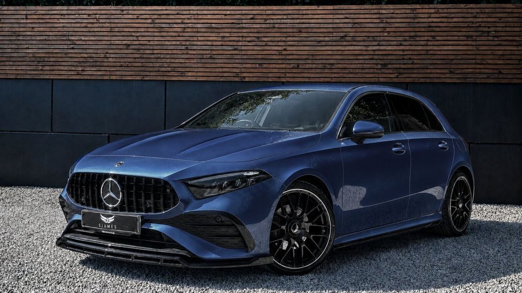 2024 Mercedes-benz A