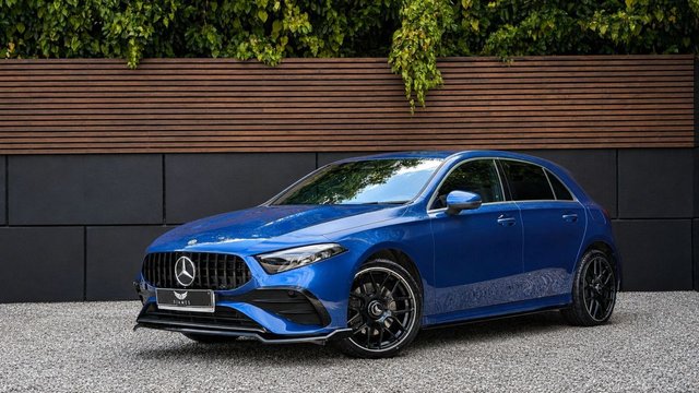 2024 Mercedes-benz A