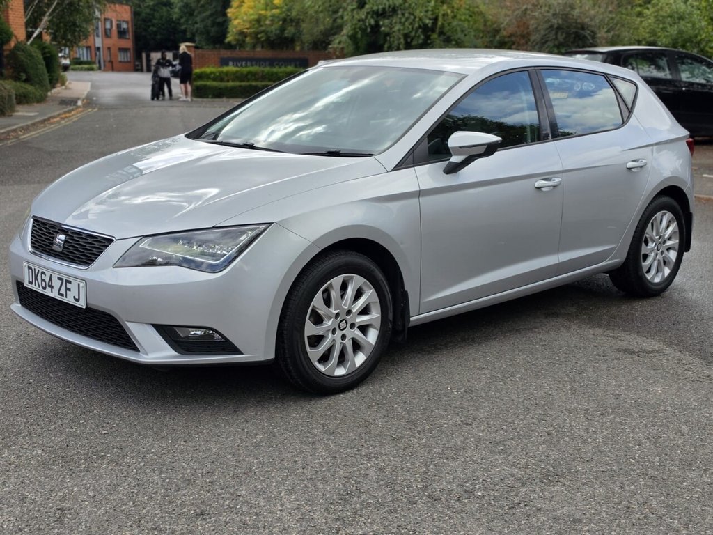 2014 Seat LEON