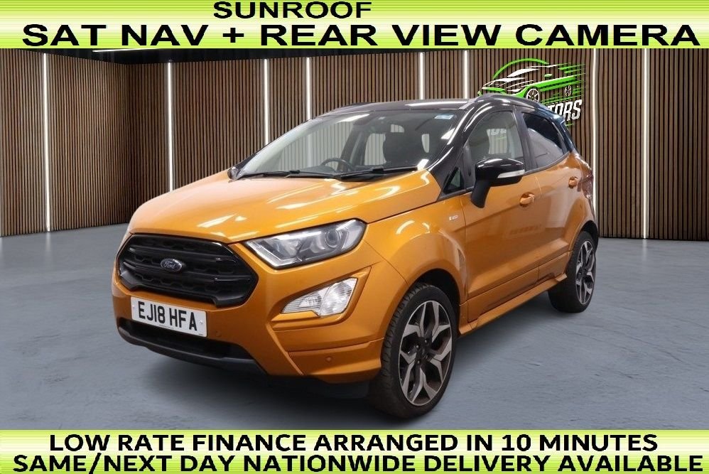 Ford Ecosport
