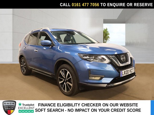 2020 Nissan X-trail