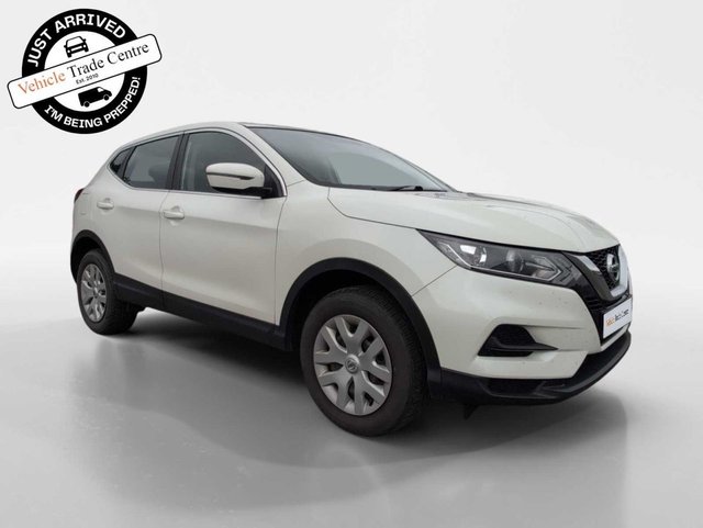 2018 NISSAN QASHQAI 1.2 DIG T VISIA SUV 5DR PETROL MANUAL EURO 6 S S... photo