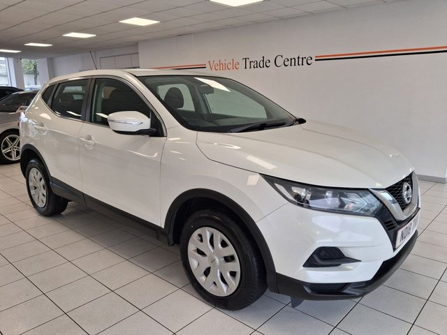 2018 Nissan Qashqai