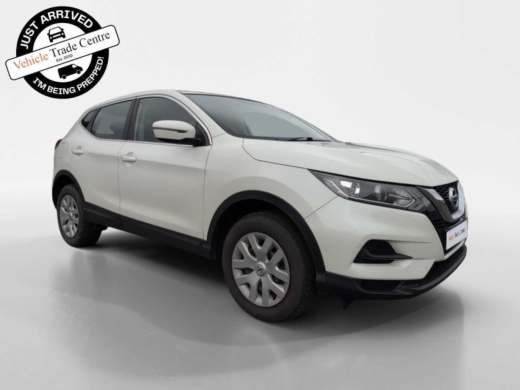 2018 NISSAN QASHQAI