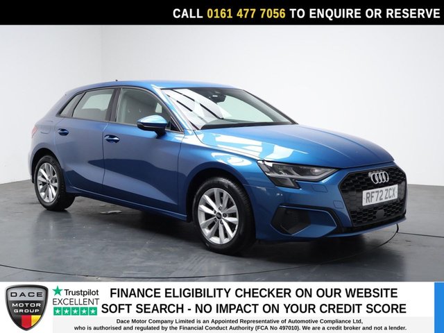 2023 Audi A3