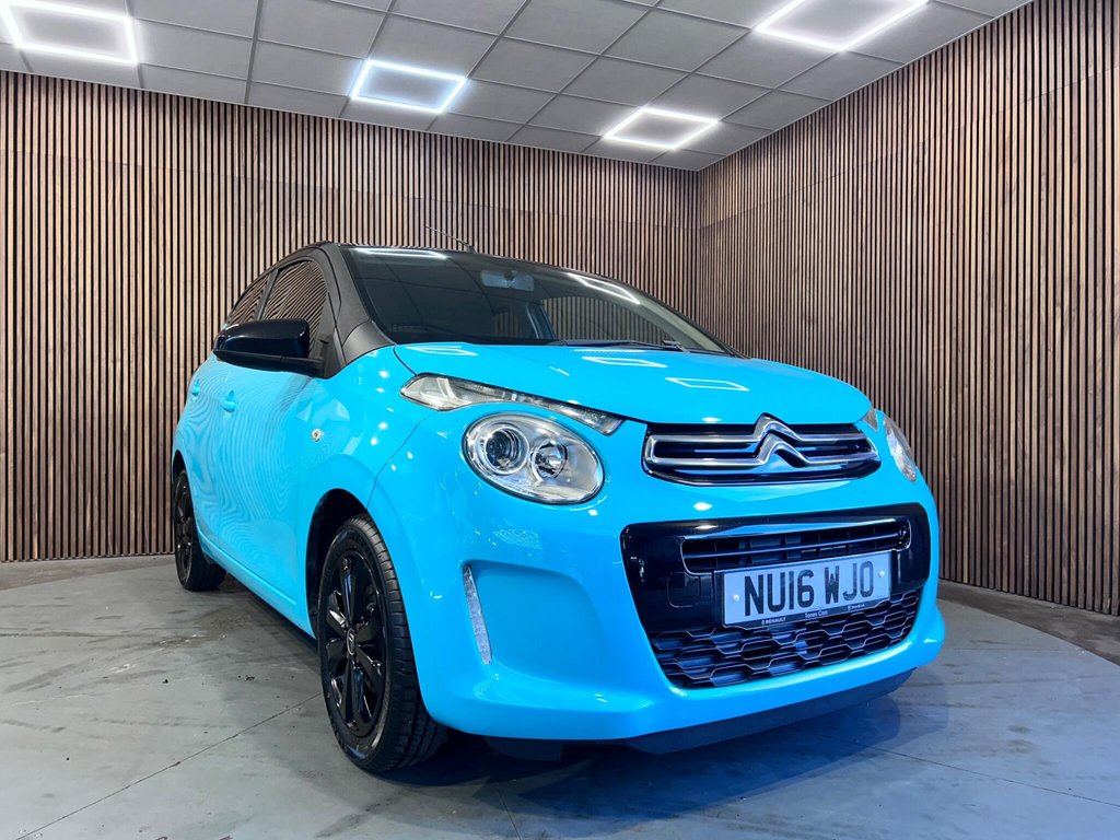Citroen C1