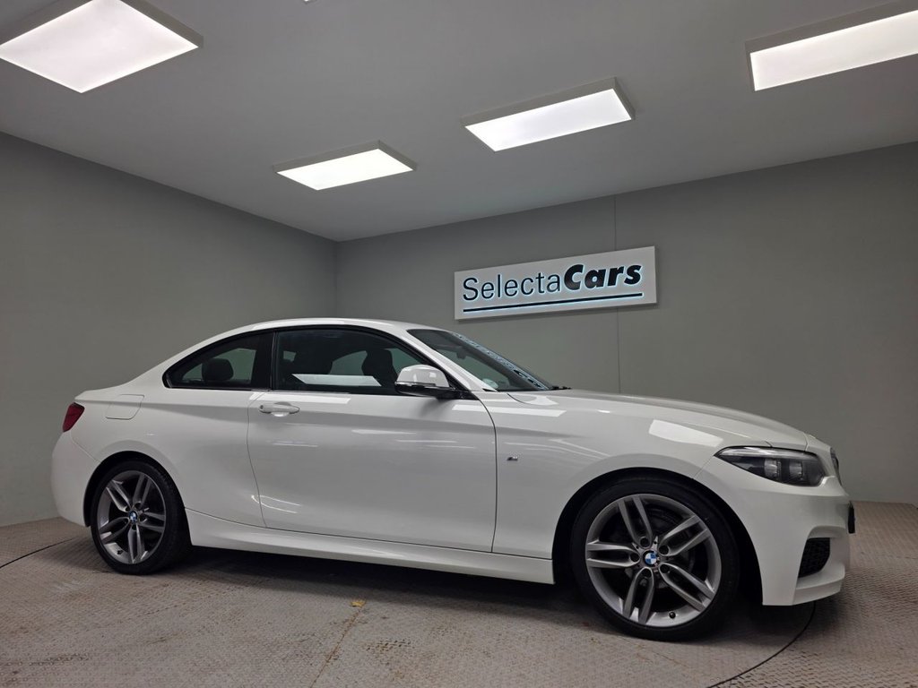 Bmw 2 Series