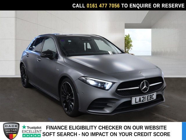 2021 Mercedes-benz A Class