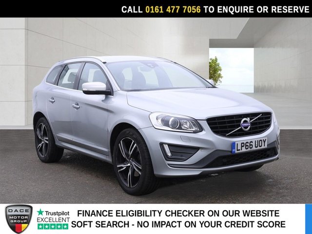 2017 Volvo Xc60