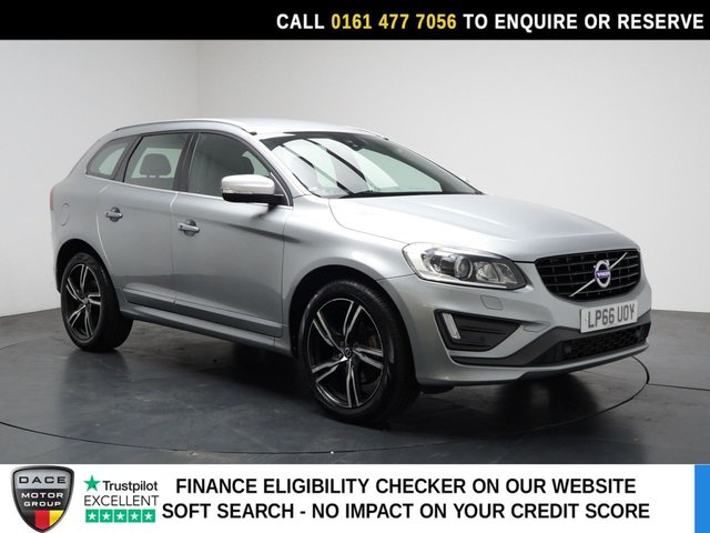 2017 Volvo Xc60