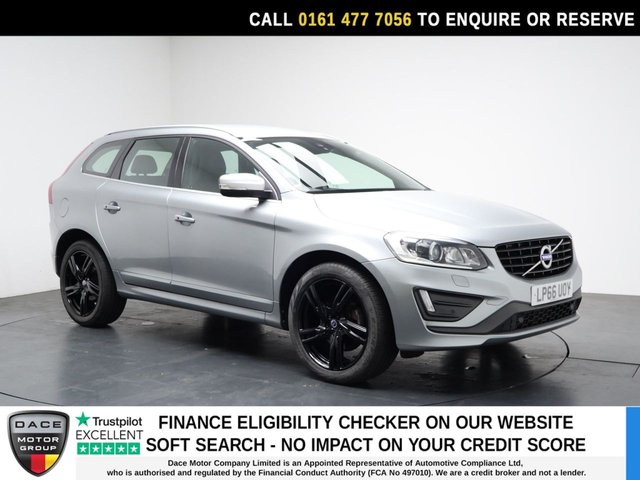 2017 Volvo XC60