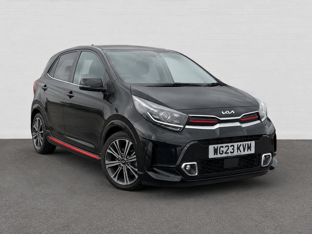 2023 Kia Picanto
