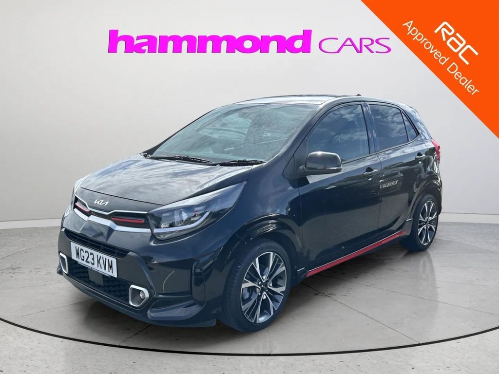 2023 KIA Picanto