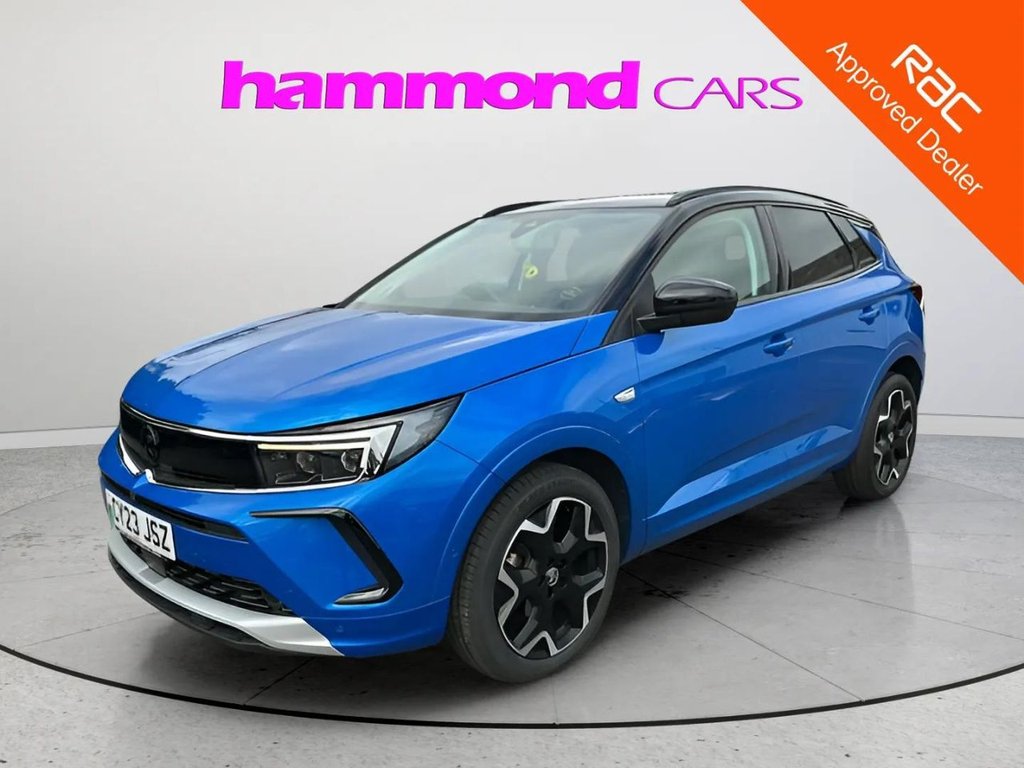 2023 Vauxhall Grandland