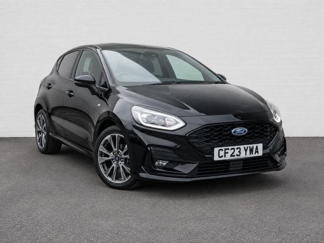 2023 Ford Fiesta