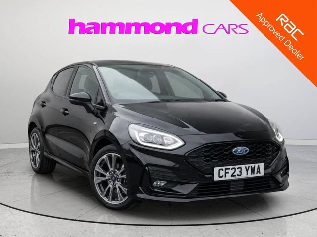 2023 Ford Fiesta