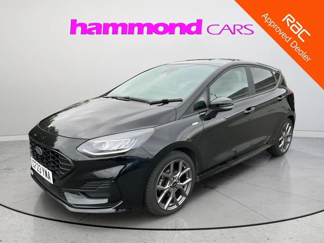 2023 Ford Fiesta
