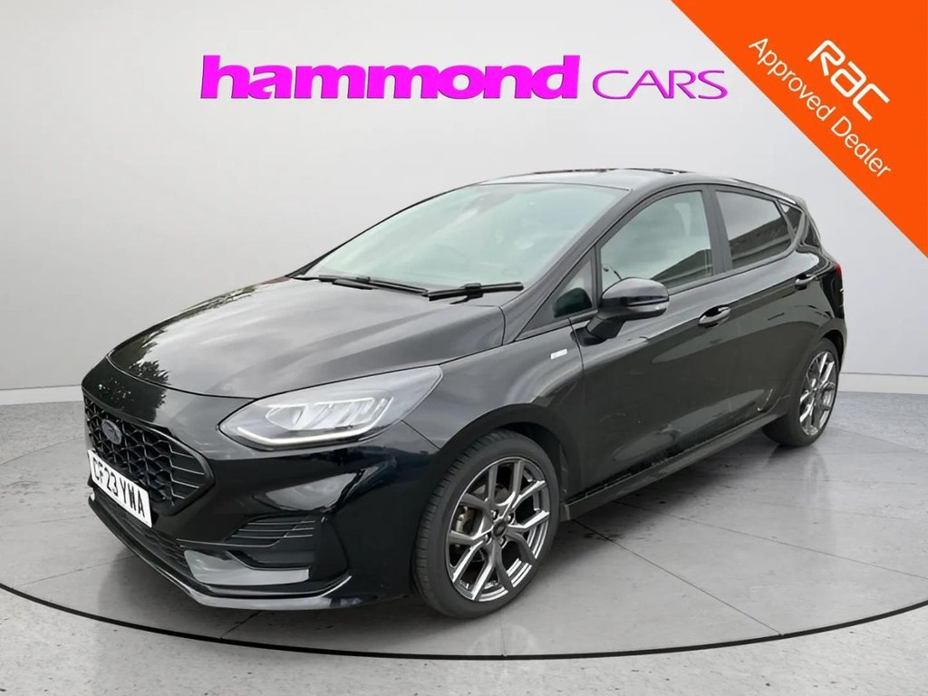 2023 Ford Fiesta