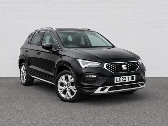 2023 Seat Ateca