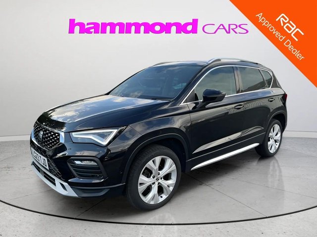 2023 Seat Ateca