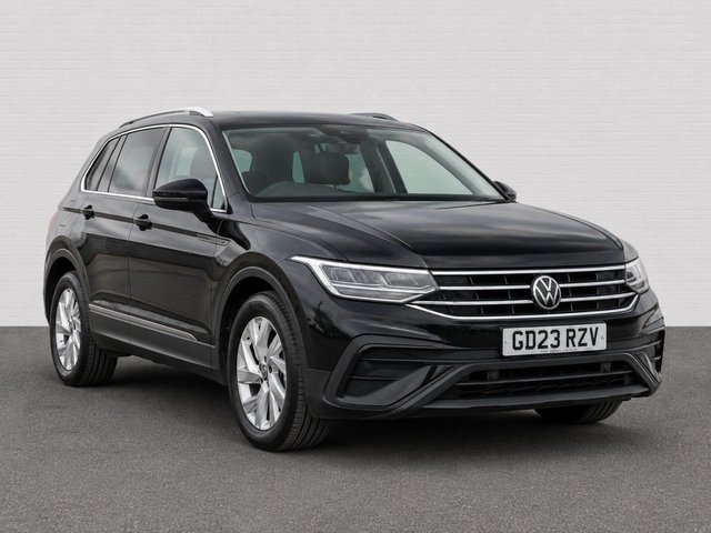 2023 Volkswagen Tiguan Allspace