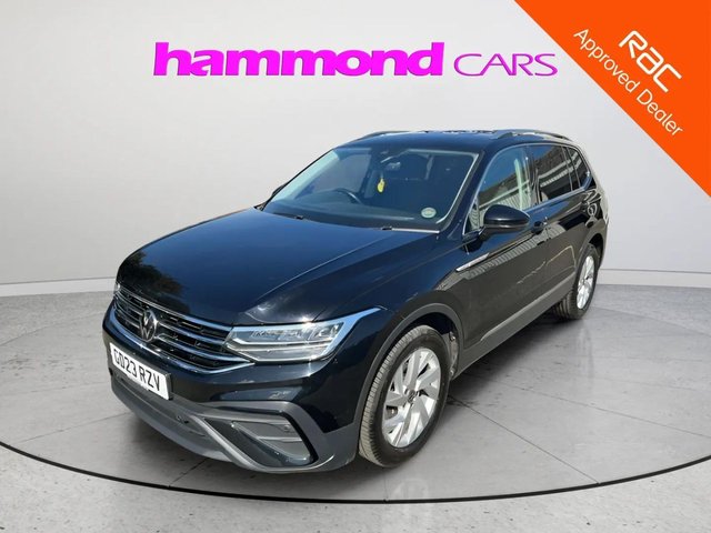 2023 Volkswagen Tiguan Allspace