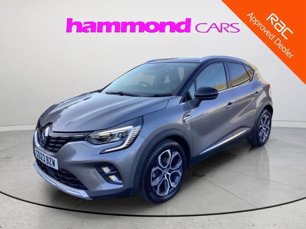 2023 Renault Captur
