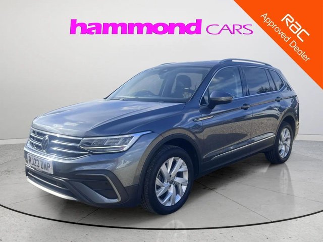 2023 Volkswagen Tiguan Allspace