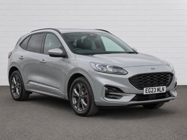 2023 Ford Kuga