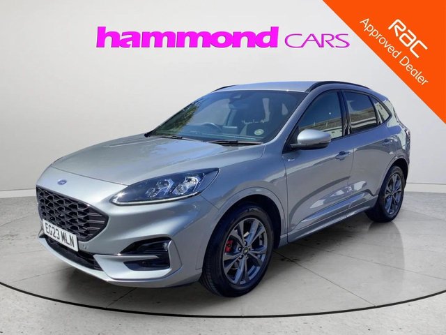 2023 Ford Kuga