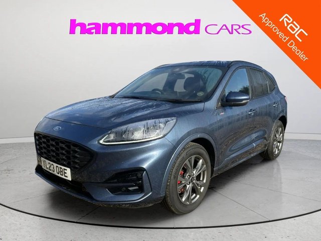 2023 Ford Kuga
