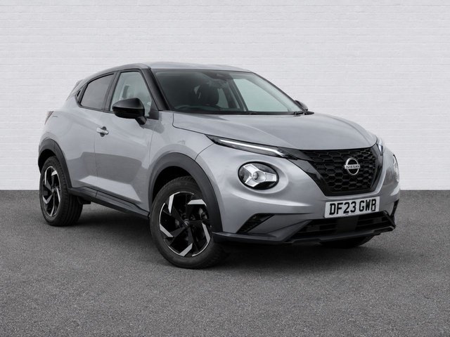 2023 Nissan Juke