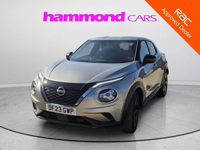 2023 Nissan Juke
