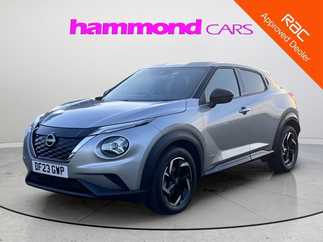 2023 Nissan Juke