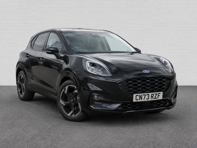 2023 Ford Puma