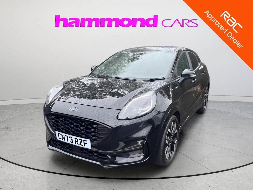2023 Ford Puma