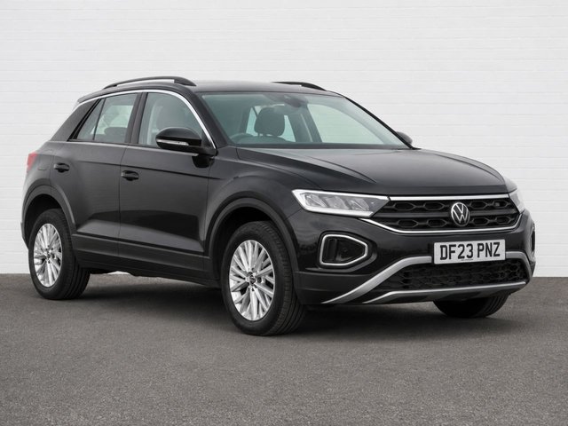 2023 Volkswagen T-roc