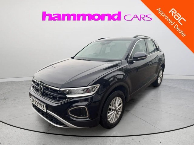 2023 Volkswagen T-roc