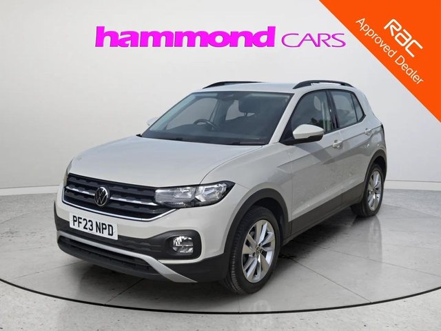 2023 Volkswagen T-cross