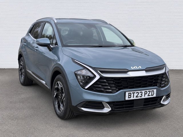 2023 Kia Sportage