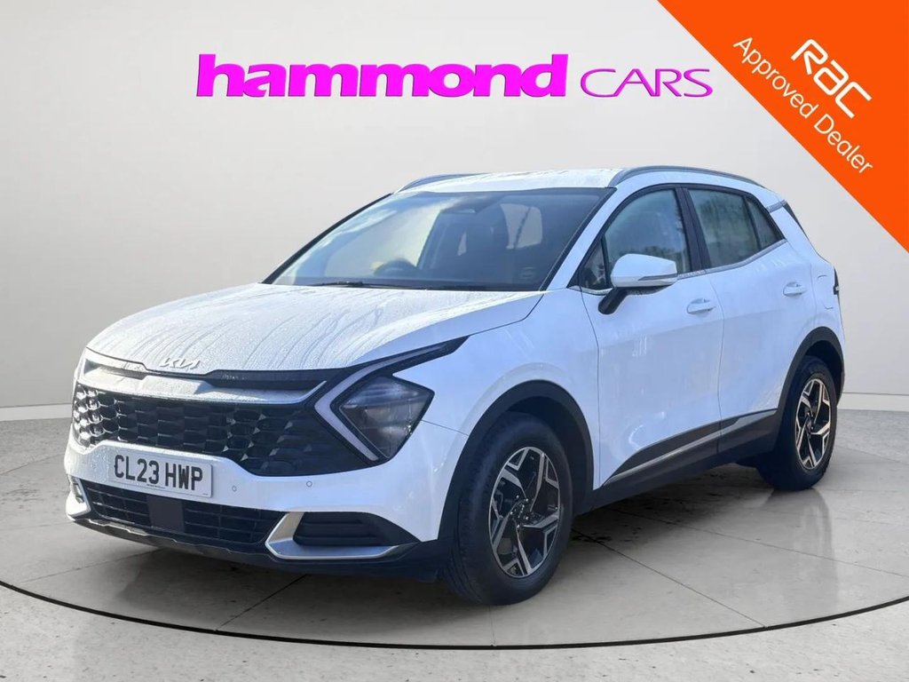 2023 Kia Sportage — image 1